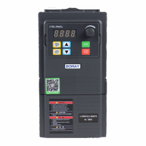 BR100-P Solar Pump Inverter